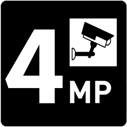 4MP IP DIŞ MEKAN KAMERALAR